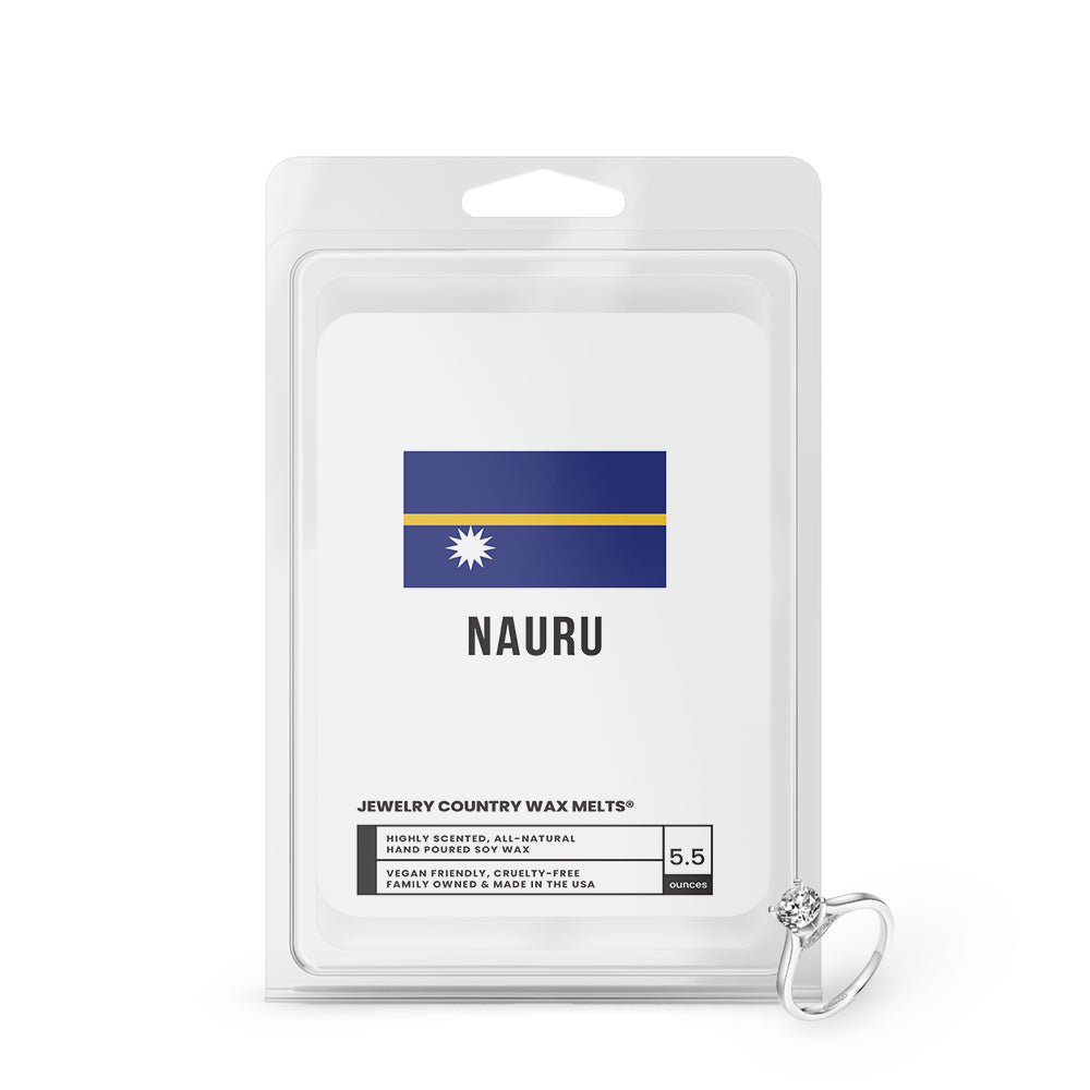 Nauru Jewelry Country Wax Melts