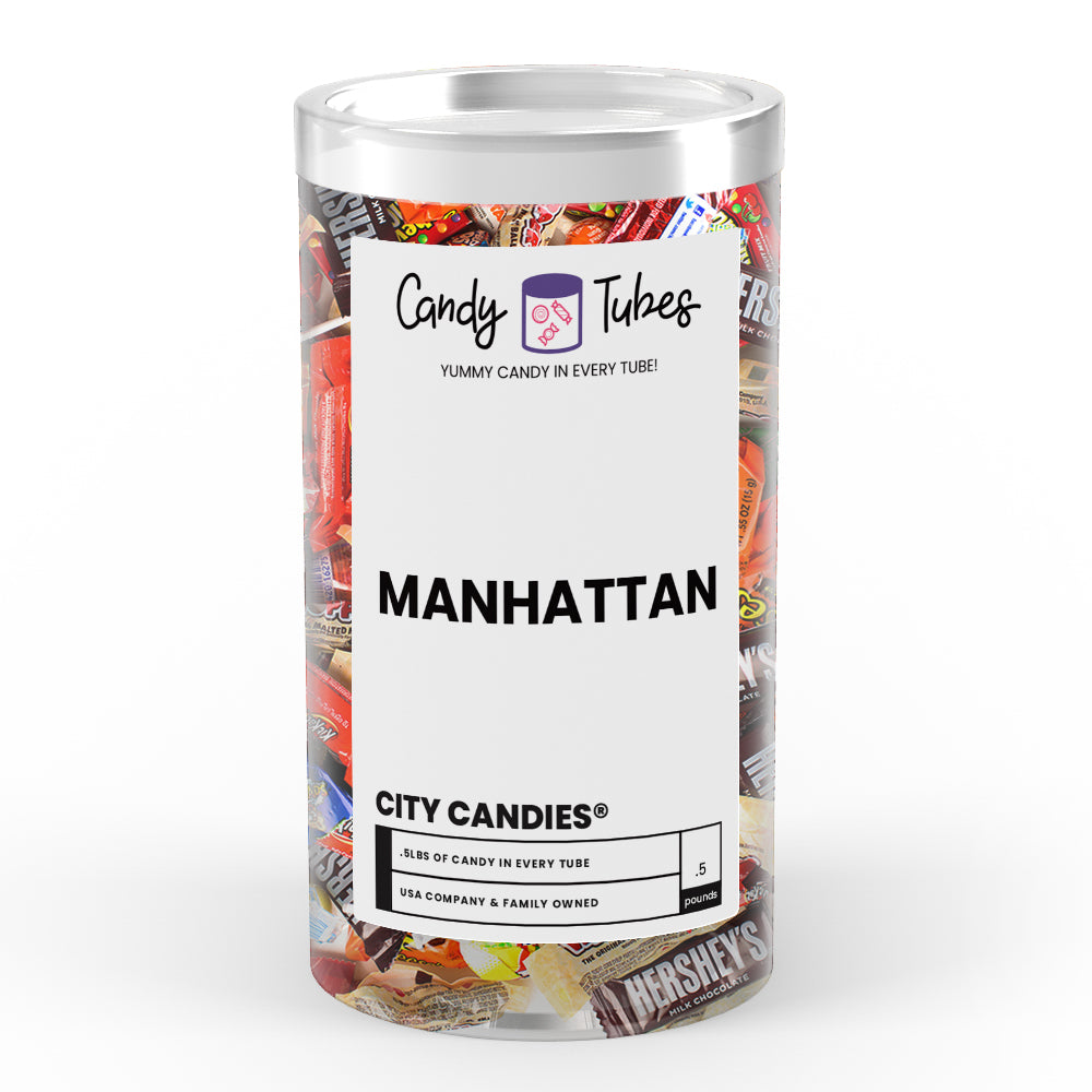 Manhattan City Candies