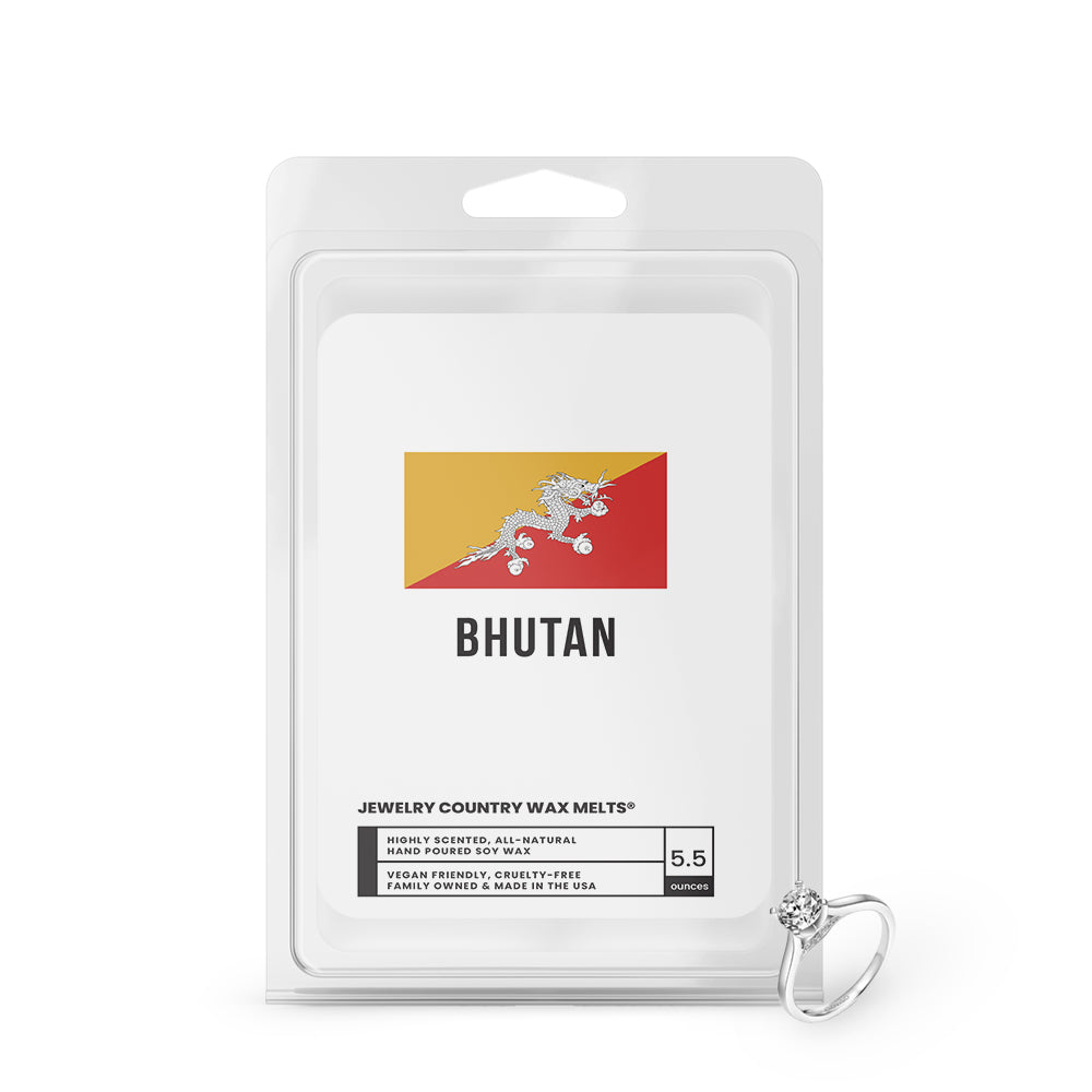 Bhutan Jewelry Country Wax Melts