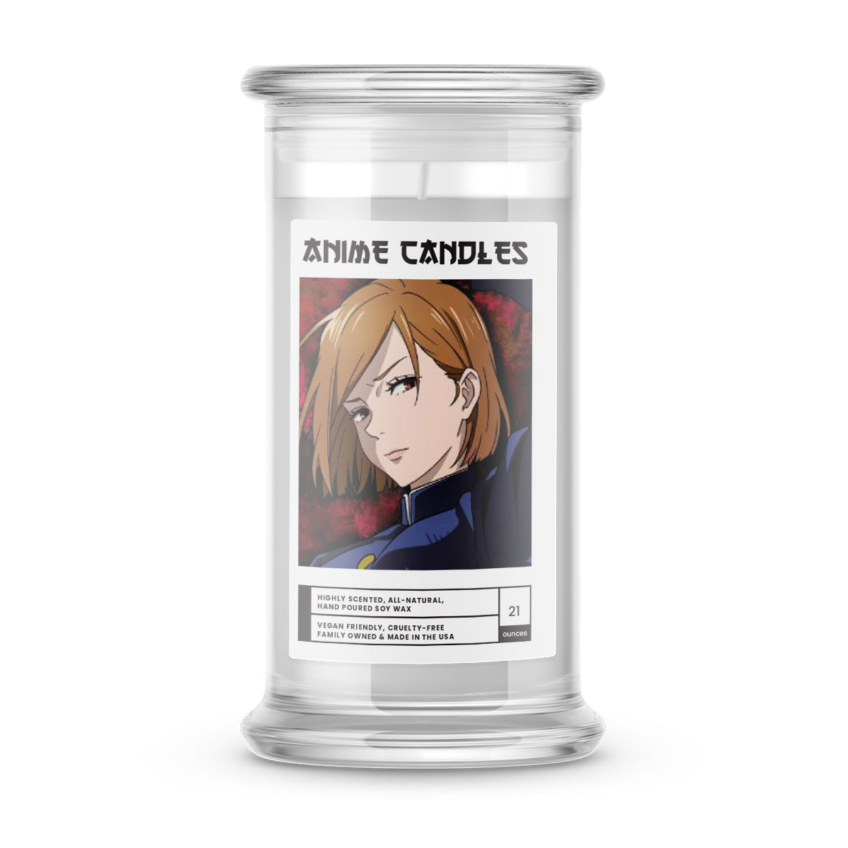 Kugisaki, Nobara | Anime Candles