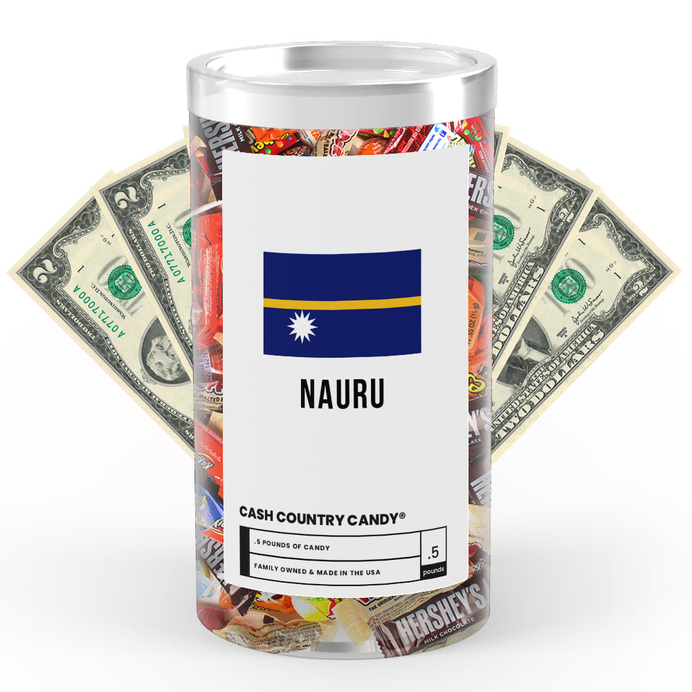 Nauru Cash Country Candy