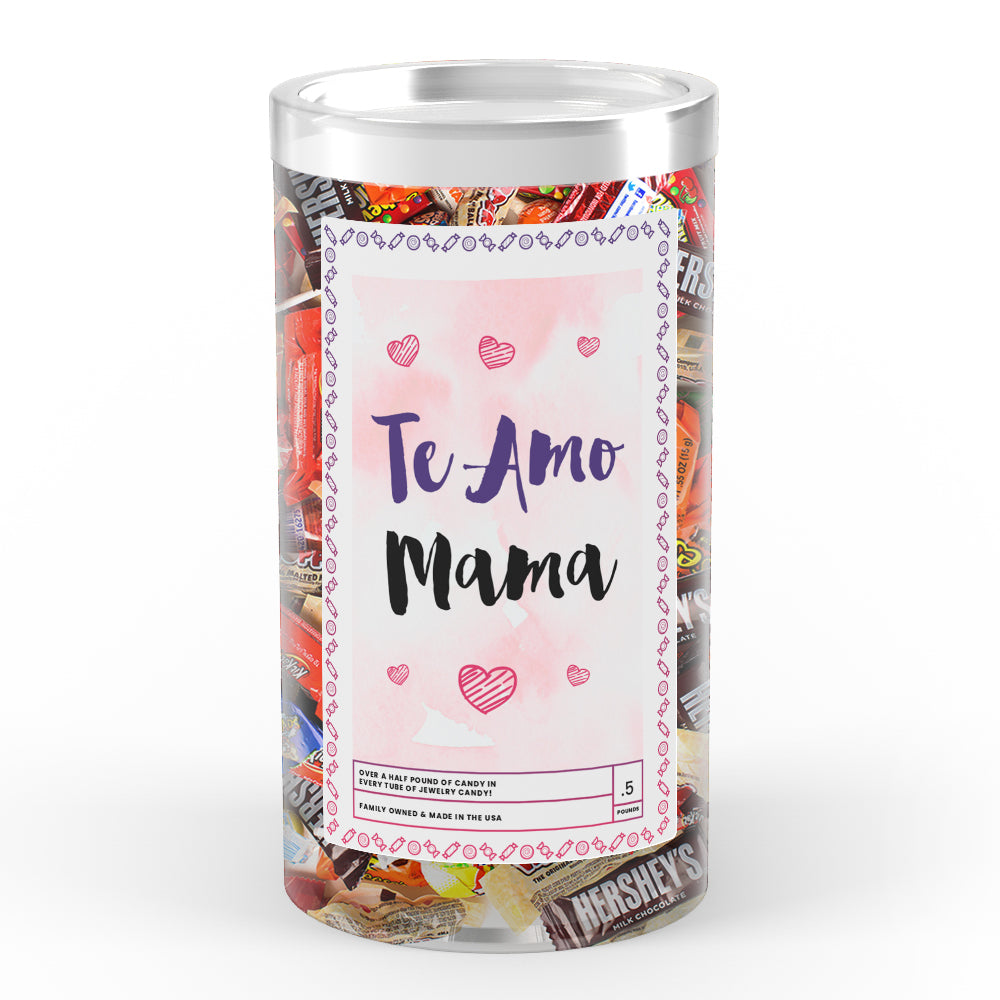 Te Amo Mama Candy