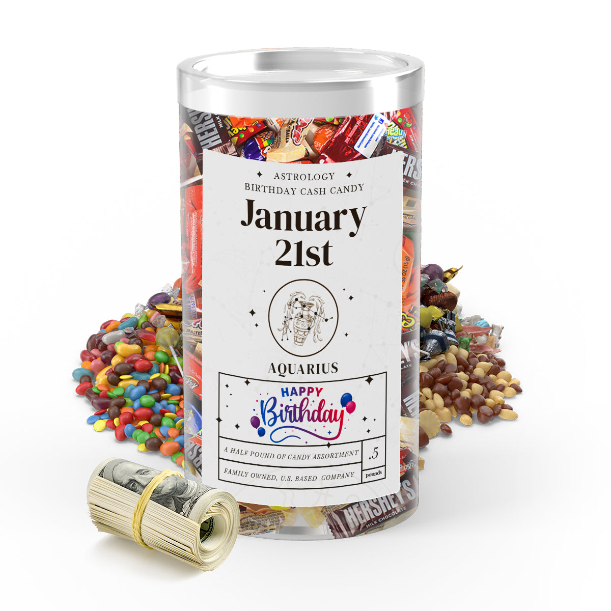 AQUARIUS | ASTROLOGY BIRTHDAY CASH CANDY