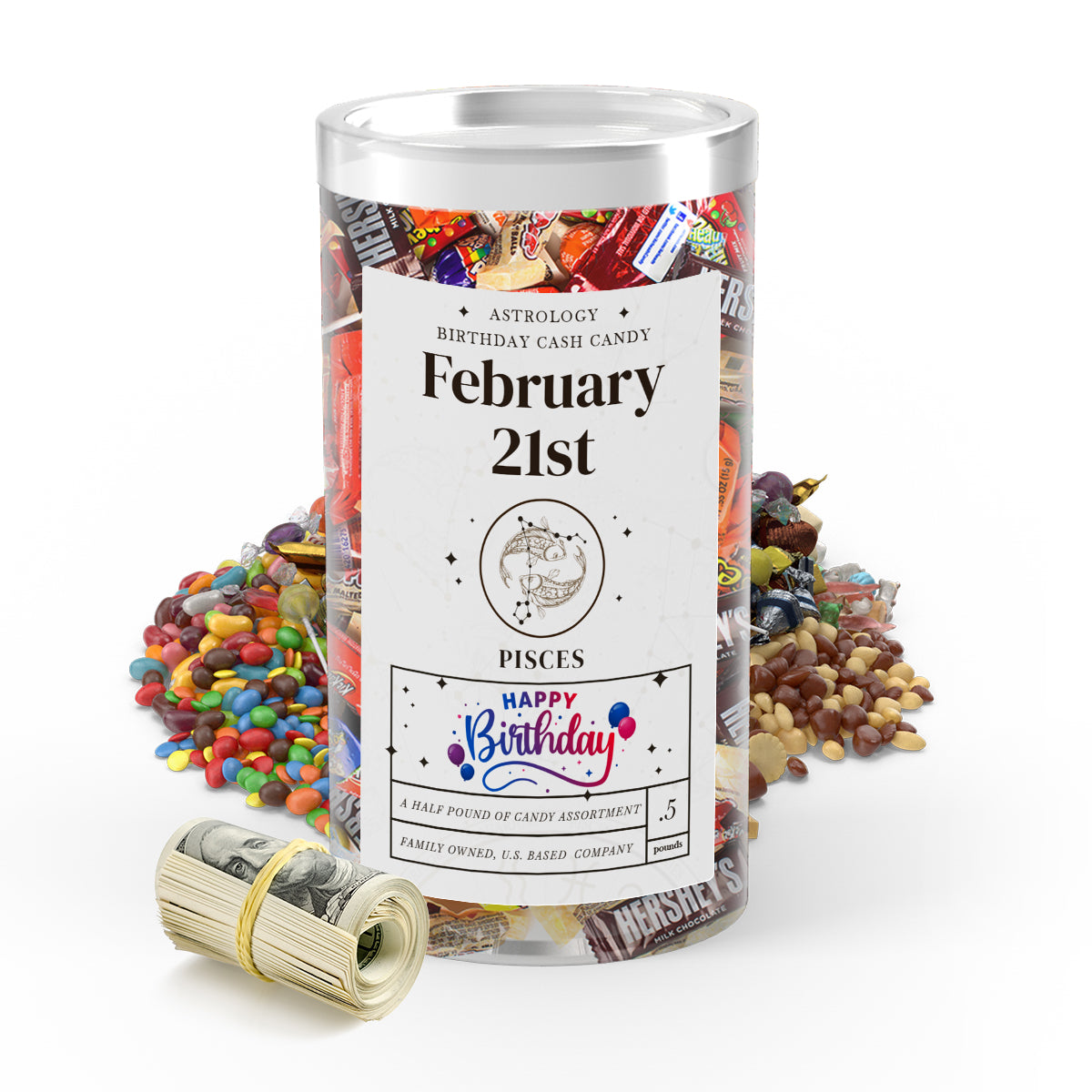 PISCES | ASTROLOGY BIRTHDAY CASH CANDY