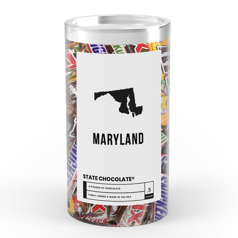Maryland State Chocolate