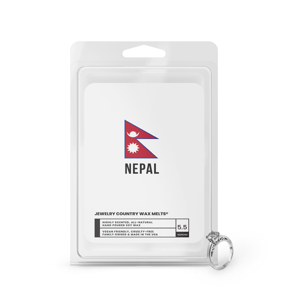 Nepal Jewelry Country Wax Melts