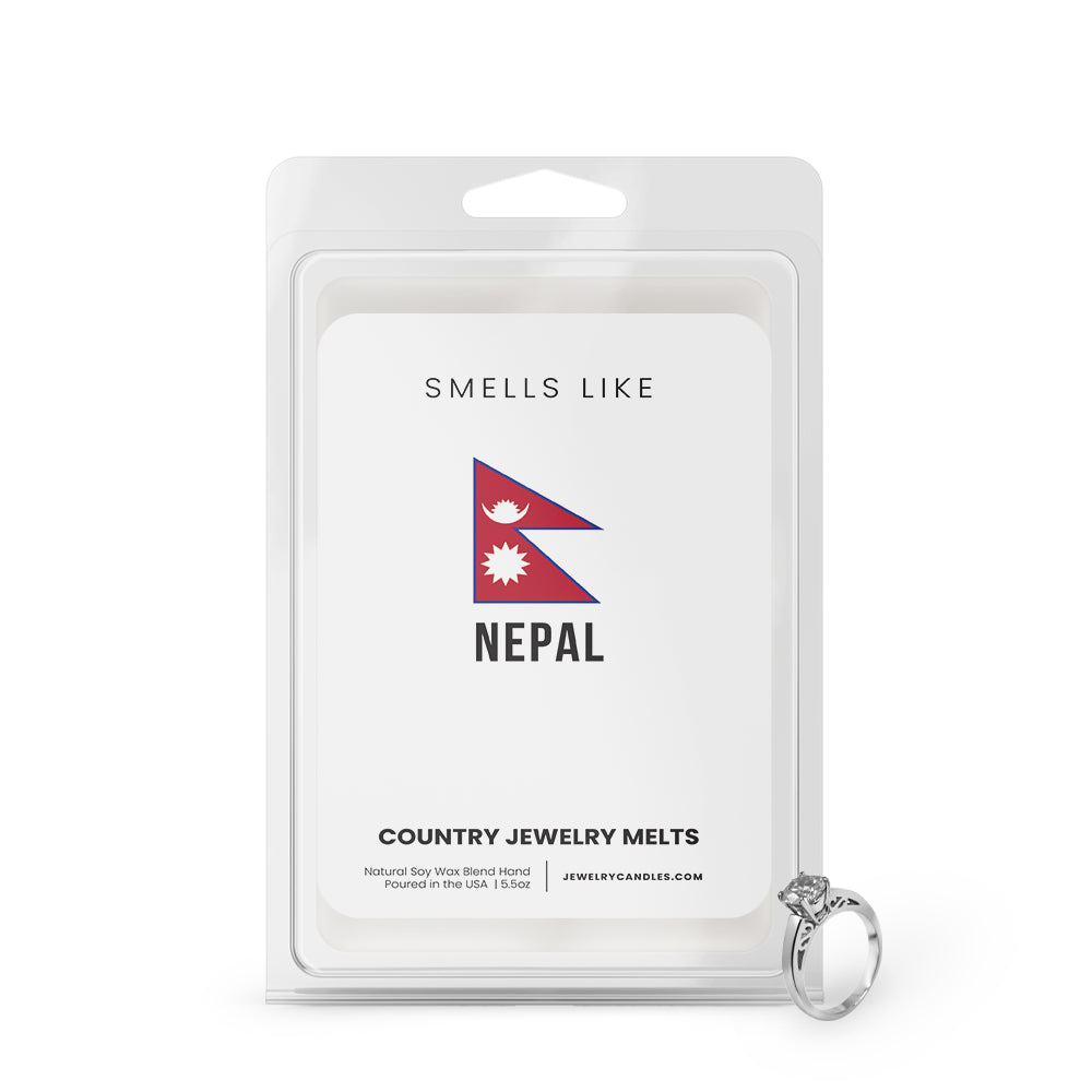 Smells Like Nepal Country Jewelry Wax Melts