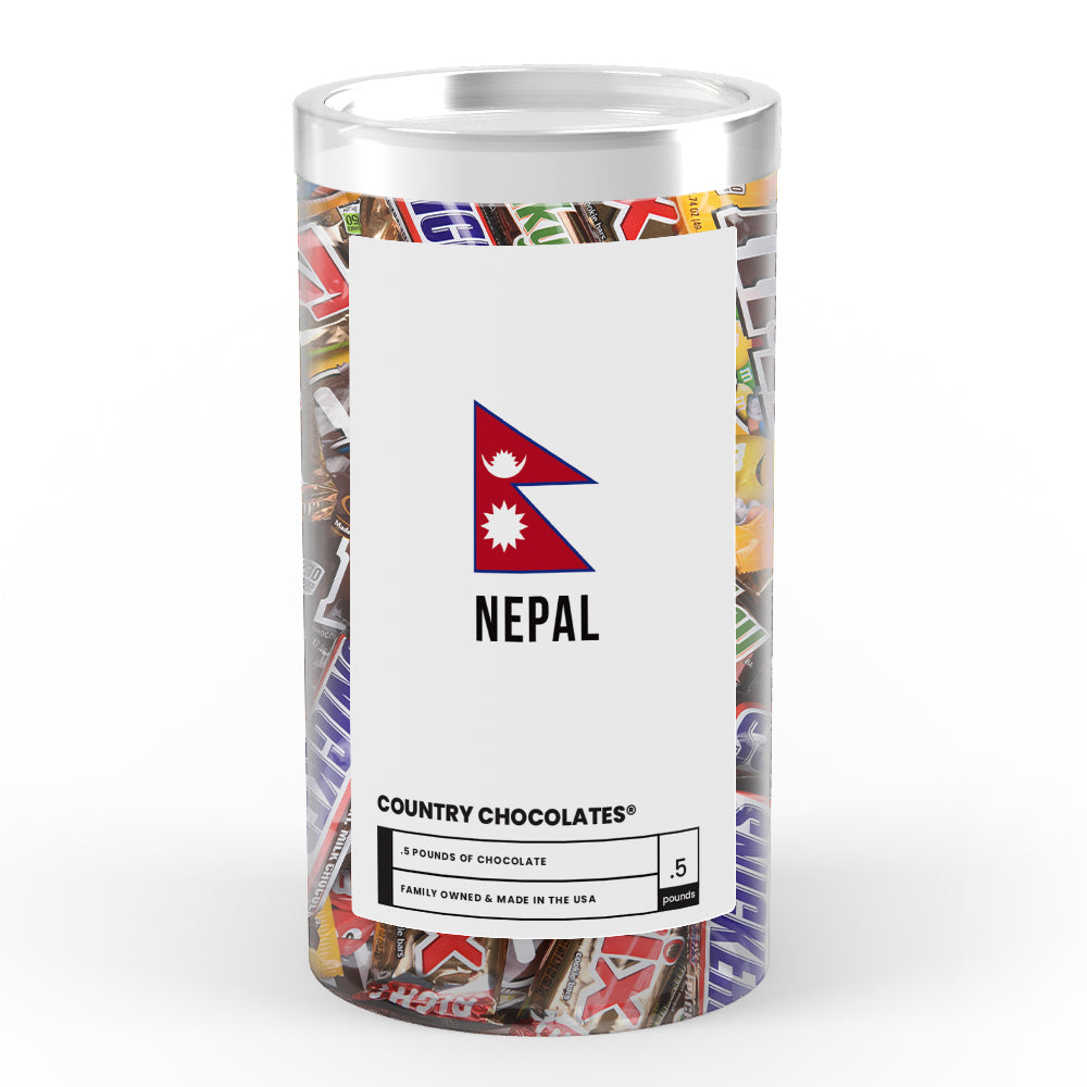 Nepal Country Chocolates