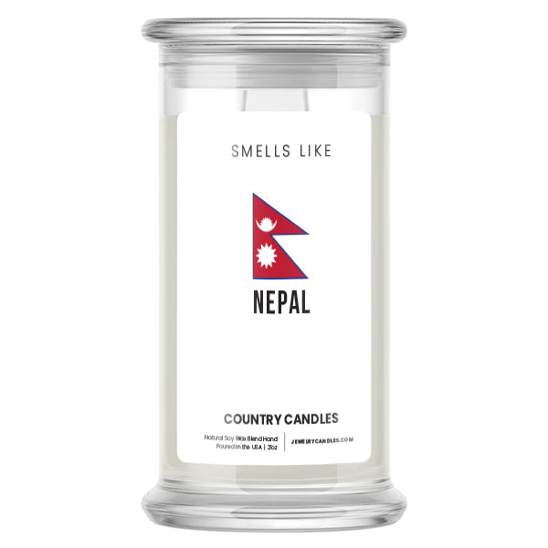 Smells Like Nepal Country Candles
