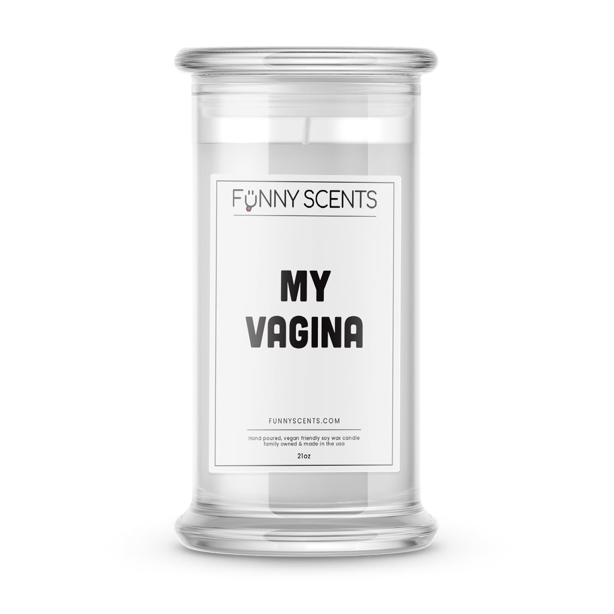 My Vagina Funny Candles