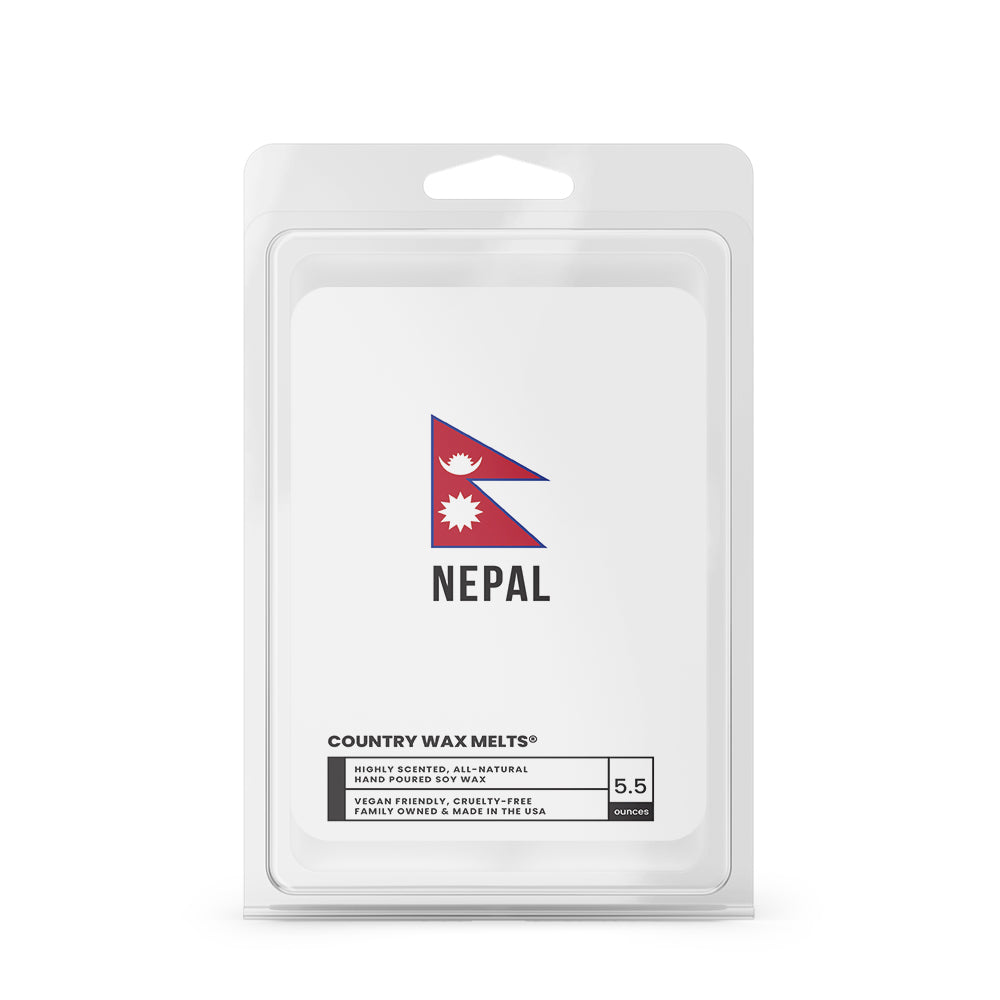 Nepal Country Wax Melts