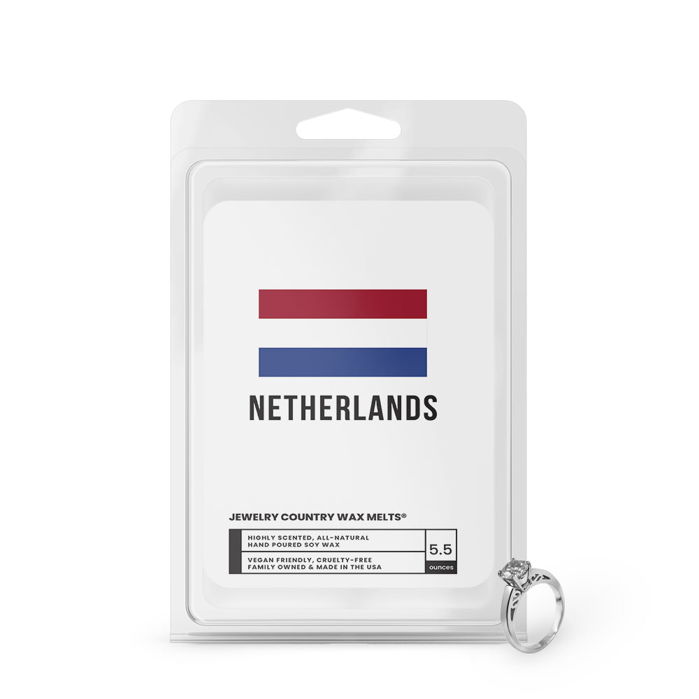 Netherlands Jewelry Country Wax Melts