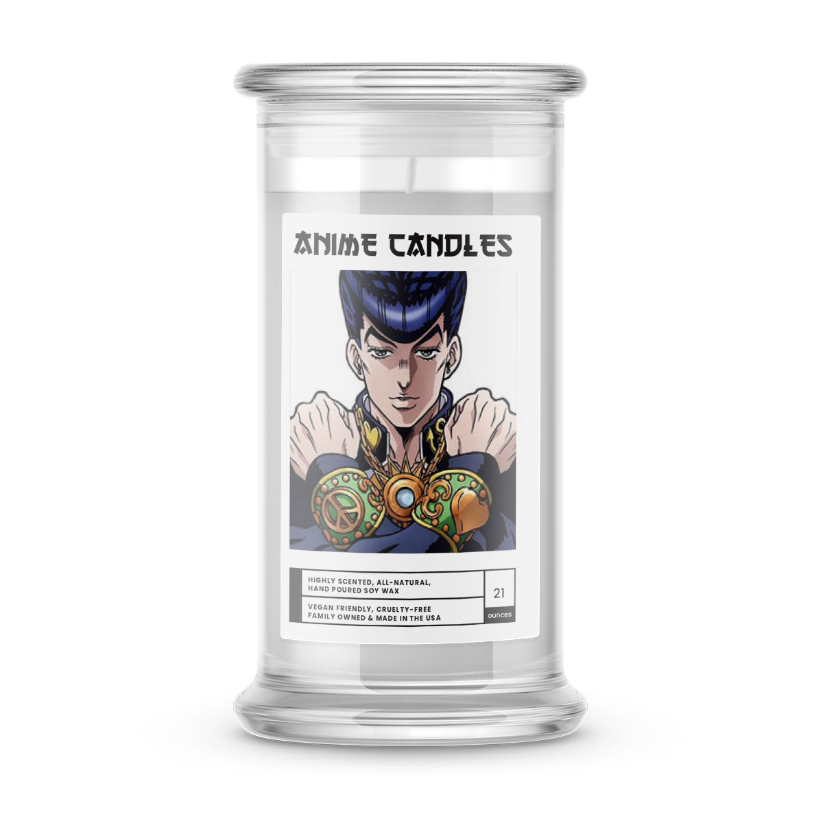 Higashikata, Jousuke | Anime Candles