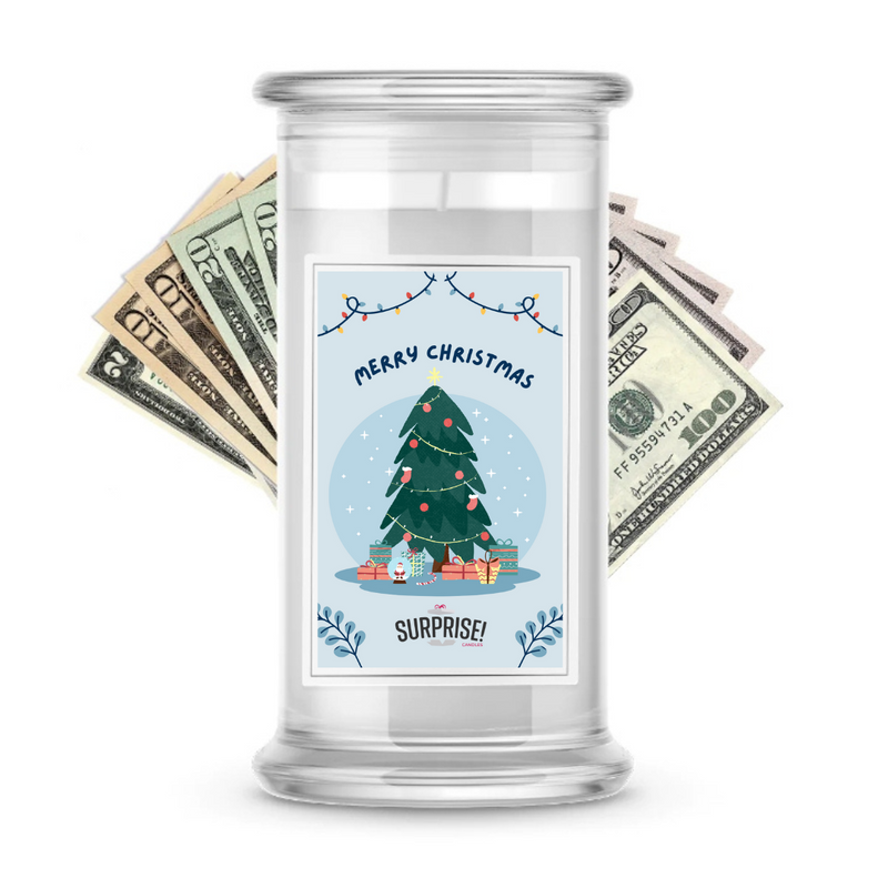 Merry Christmas 16 | Christmas Cash Candles | Christmas Designs 2022
