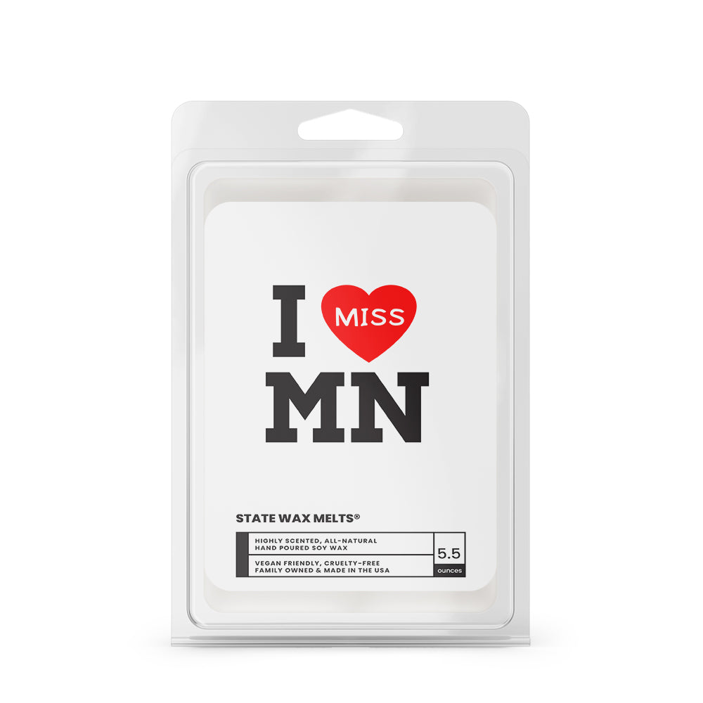 I miss MN State Wax Melts