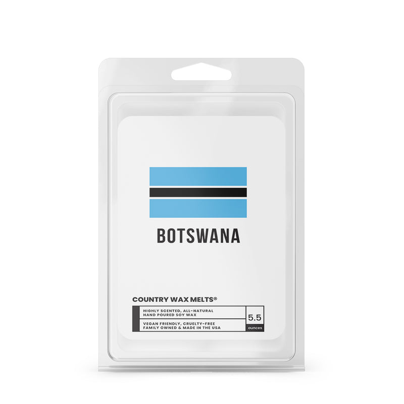 Botswana Country Wax Melts