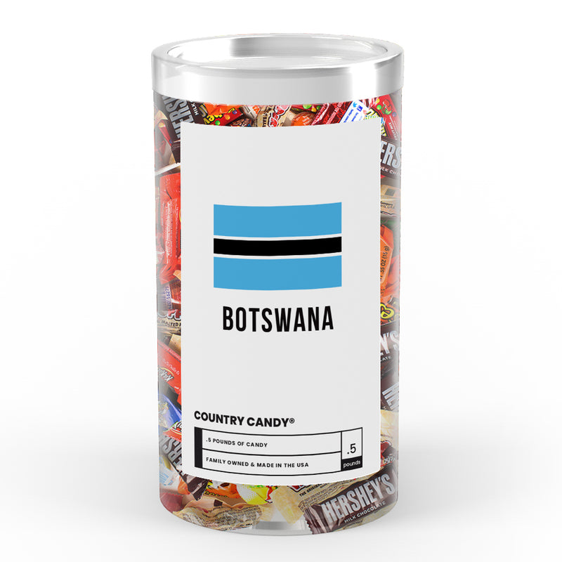 Botswana Country Candy