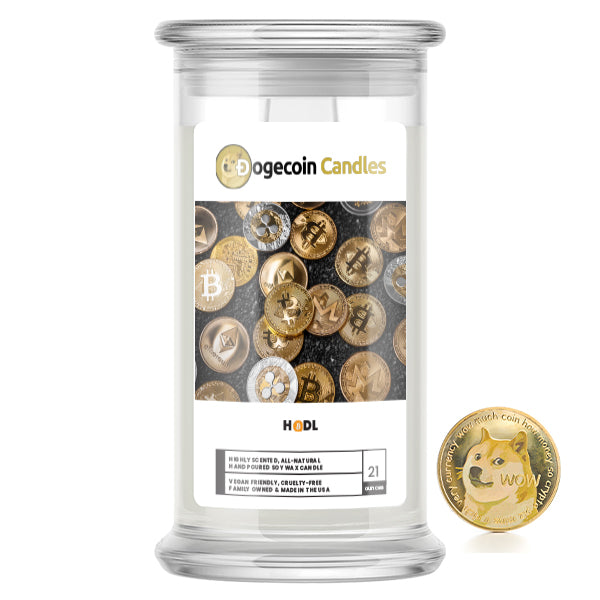 Hodl DogeCandles