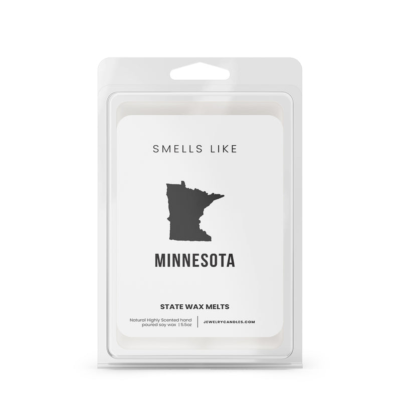 Smells Like Minnesota State Wax Melts