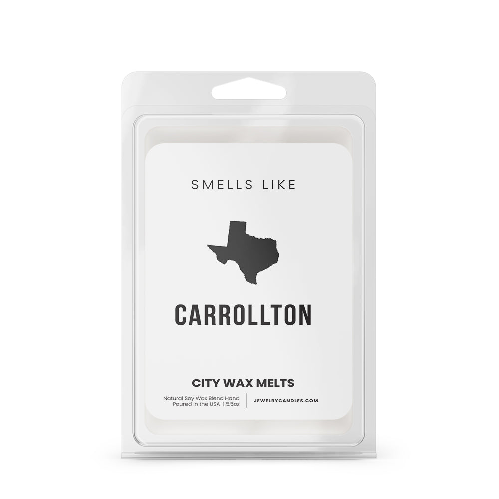 Smells Like Carrollton City Wax Melts