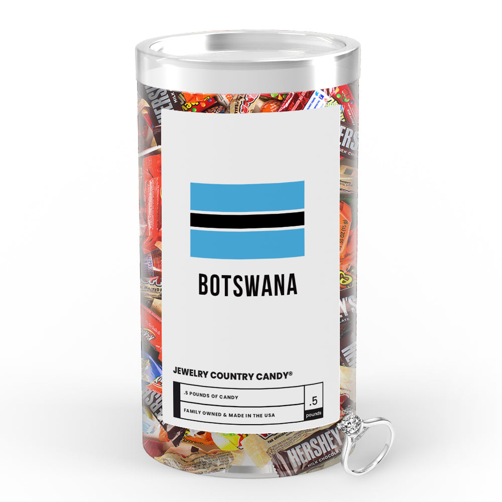 Botswana Jewelry Country Candy