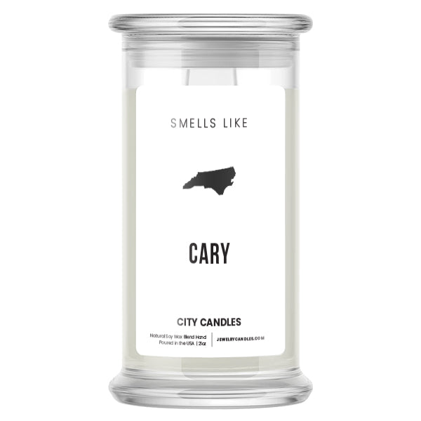 Smells Like Cary City Candles