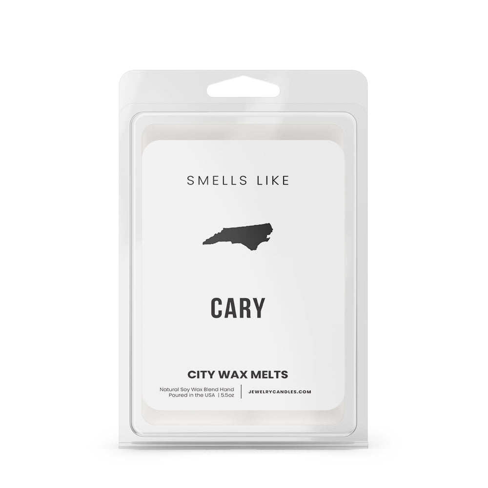 Smells Like Cary City Wax Melts