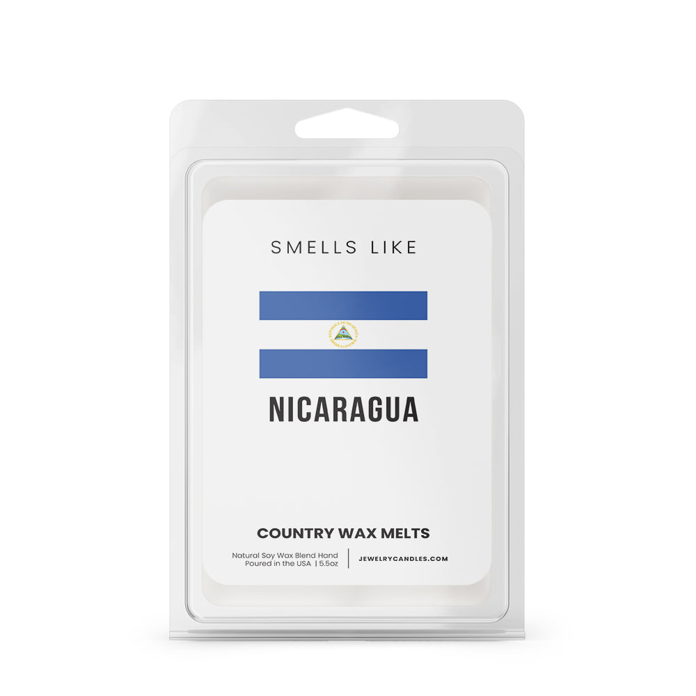 Smells Like Nicaragua Country Wax Melts