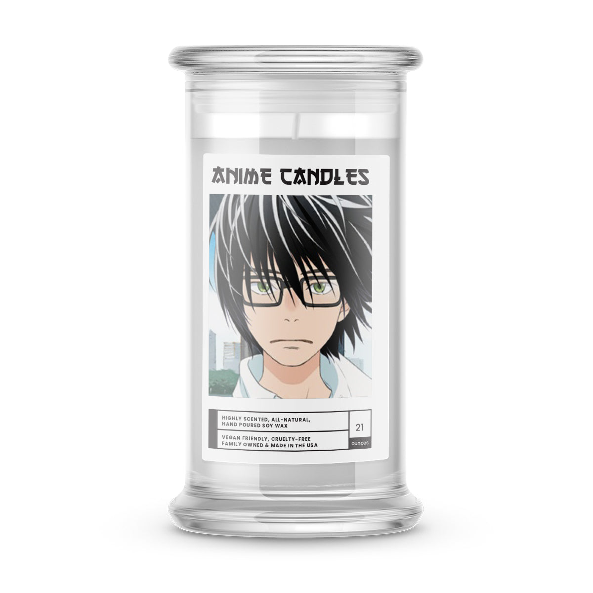 Kiriyama, Rei | Anime Candles