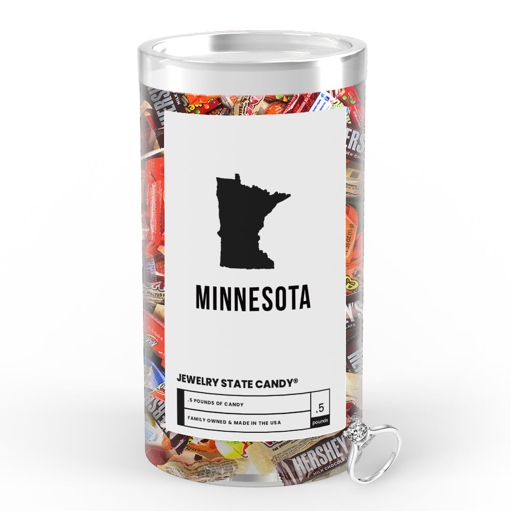 Minnesota Jewelry State Candy