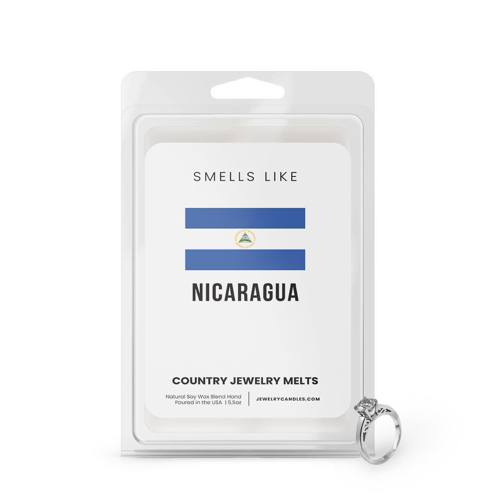 Smells Like Nicaragua Country Jewelry Wax Melts