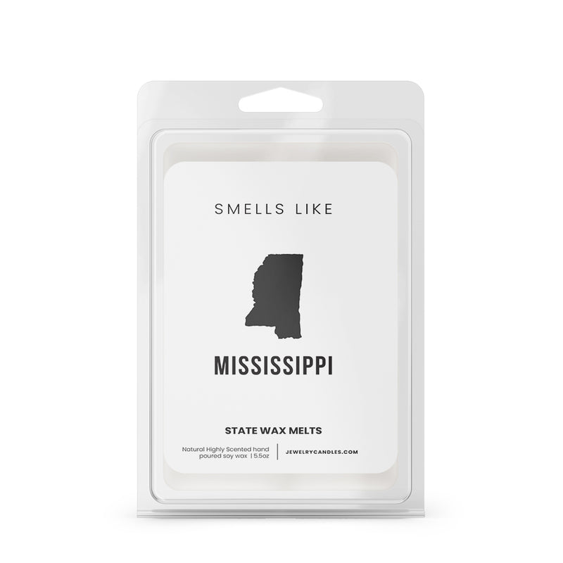Smells Like Mississippi State Wax Melts