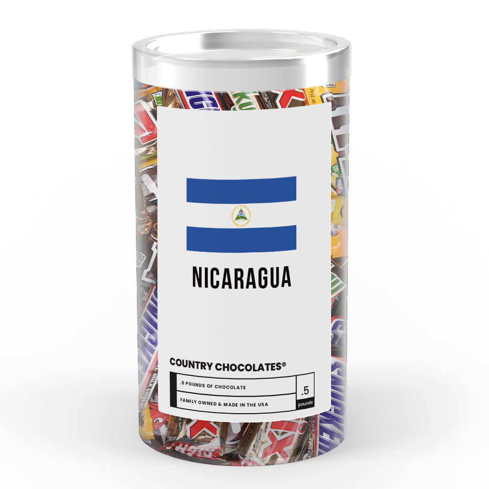 Nicaragua Country Chocolates