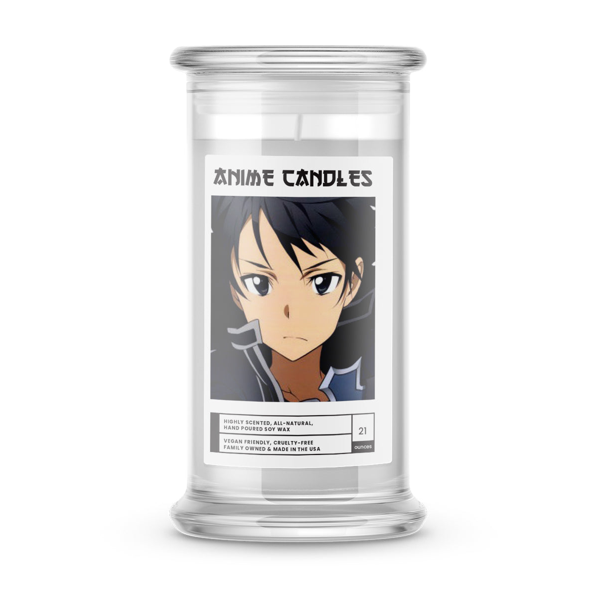 kirigaya, kazuto Anime Candles