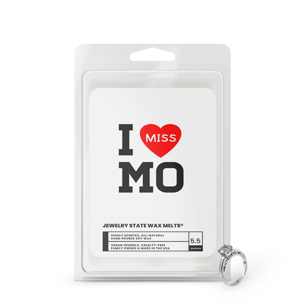 I miss MO Jewelry State Wax Melts