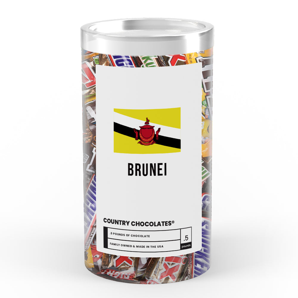 Brunei Country Chocolates