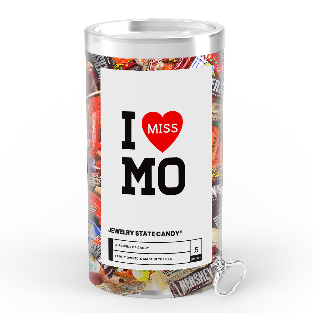 I miss MO Jewelry State Candy