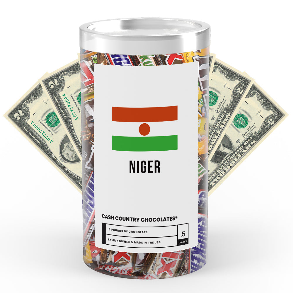 Niger Cash Country Chocolates