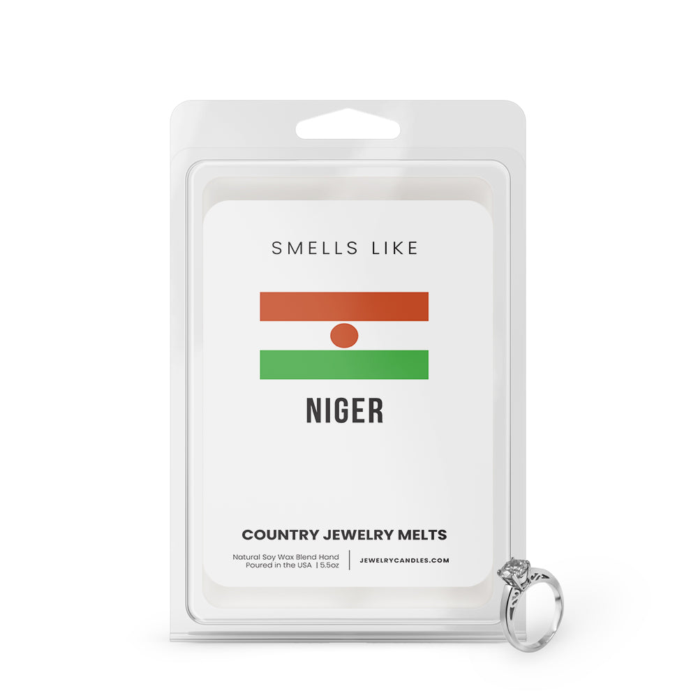 Smells Like Niger Country Jewelry Wax Melts