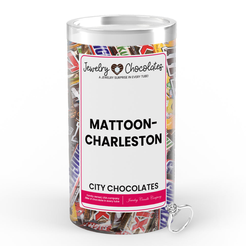 Mattoon-Charleston City Jewelry Chocolates
