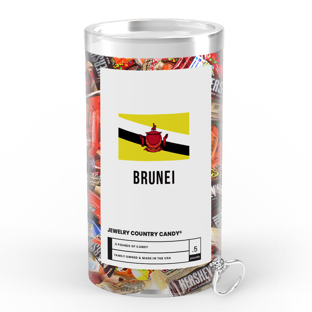 Brunei Jewelry Country Candy