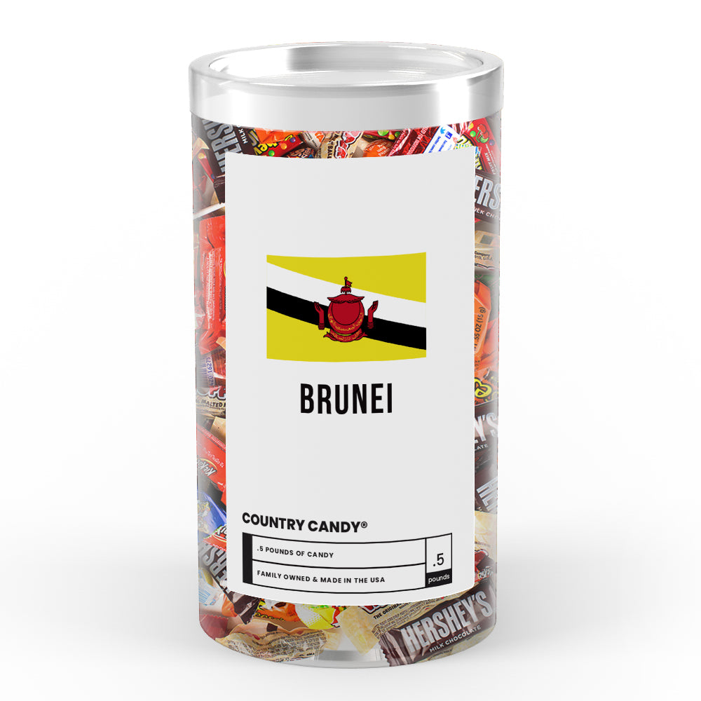 Brunei Country Candy