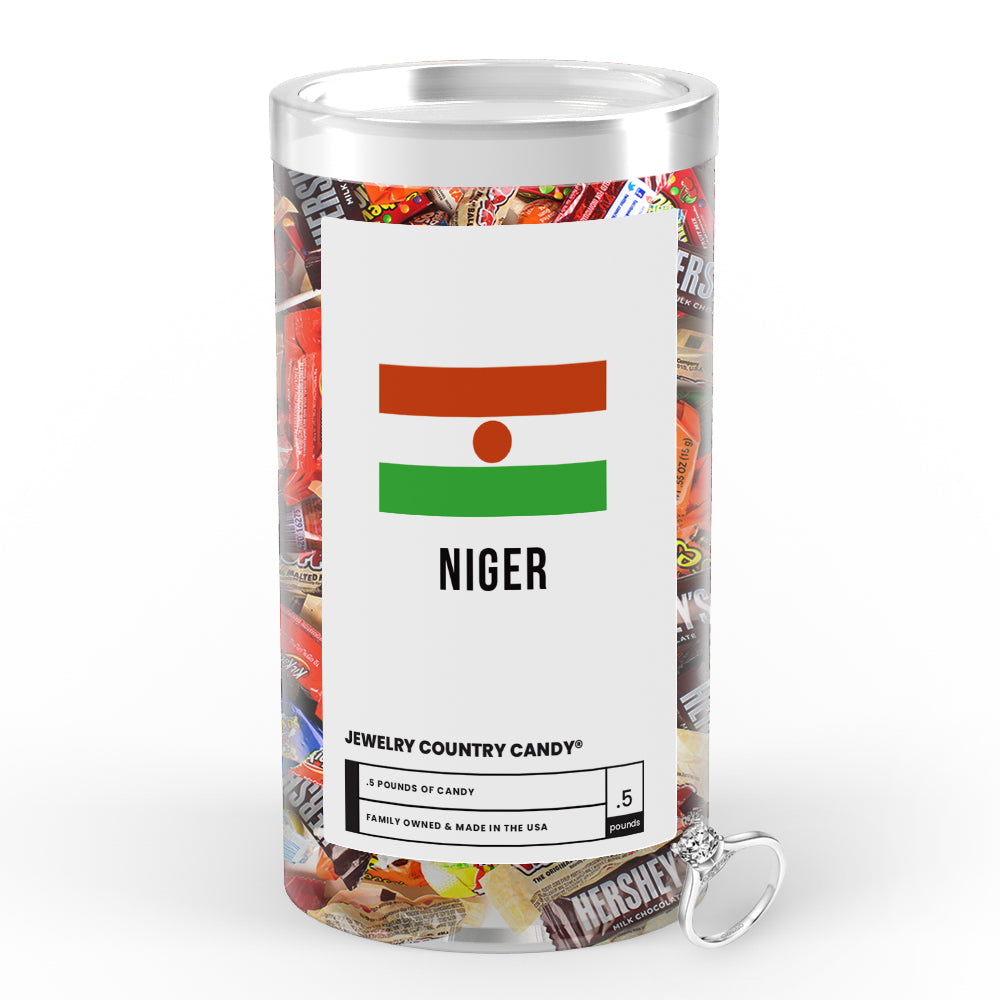 Niger Jewelry Country Candy