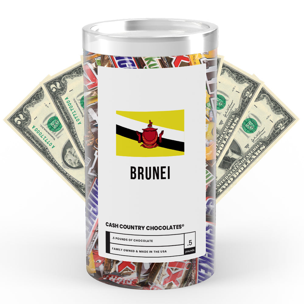 Brunei Cash Country Chocolates