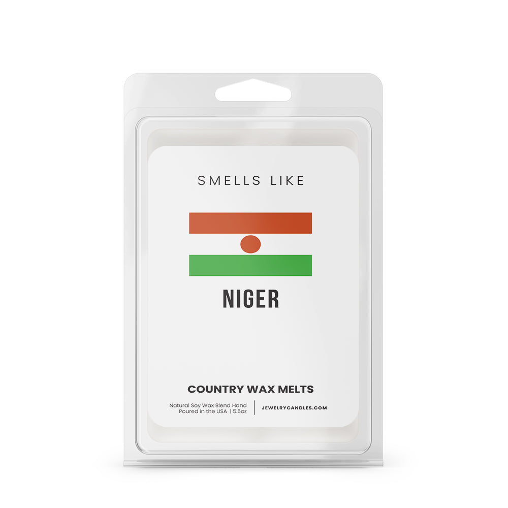 Smells Like Niger Country Wax Melts