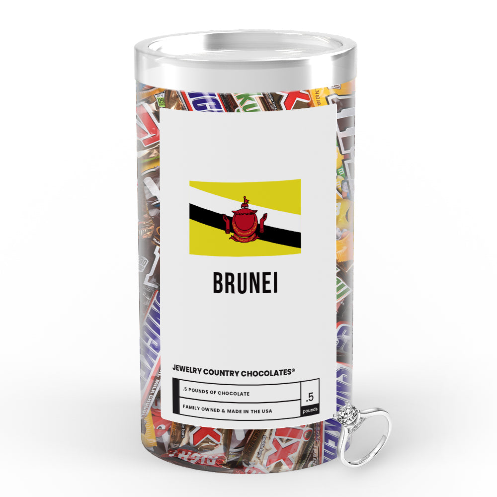 Brunei Jewelry Country Chocolates