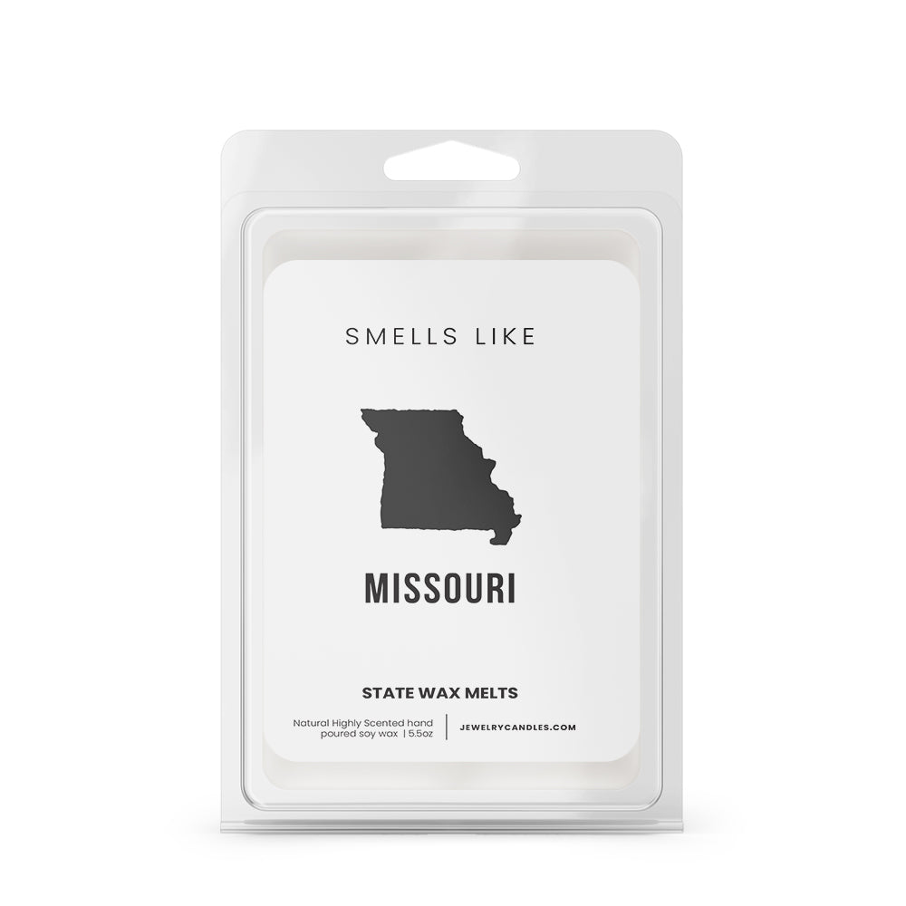 Smells Like Missouri State Wax Melts