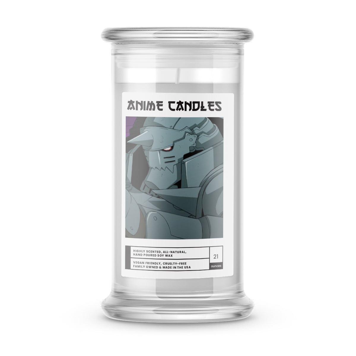 Elric, Alphonse | Anime Candles