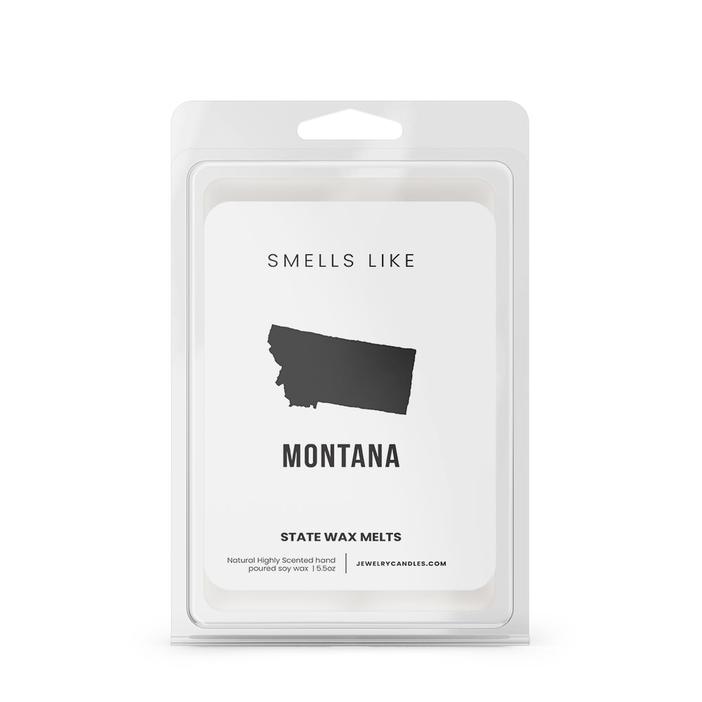 Smells Like Montana State Wax Melts