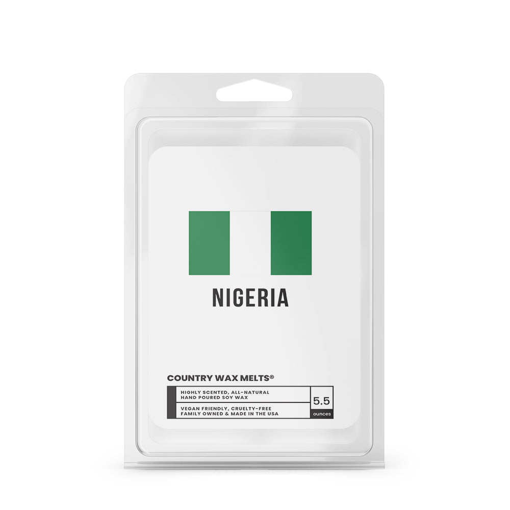 Nigeria Country Wax Melts